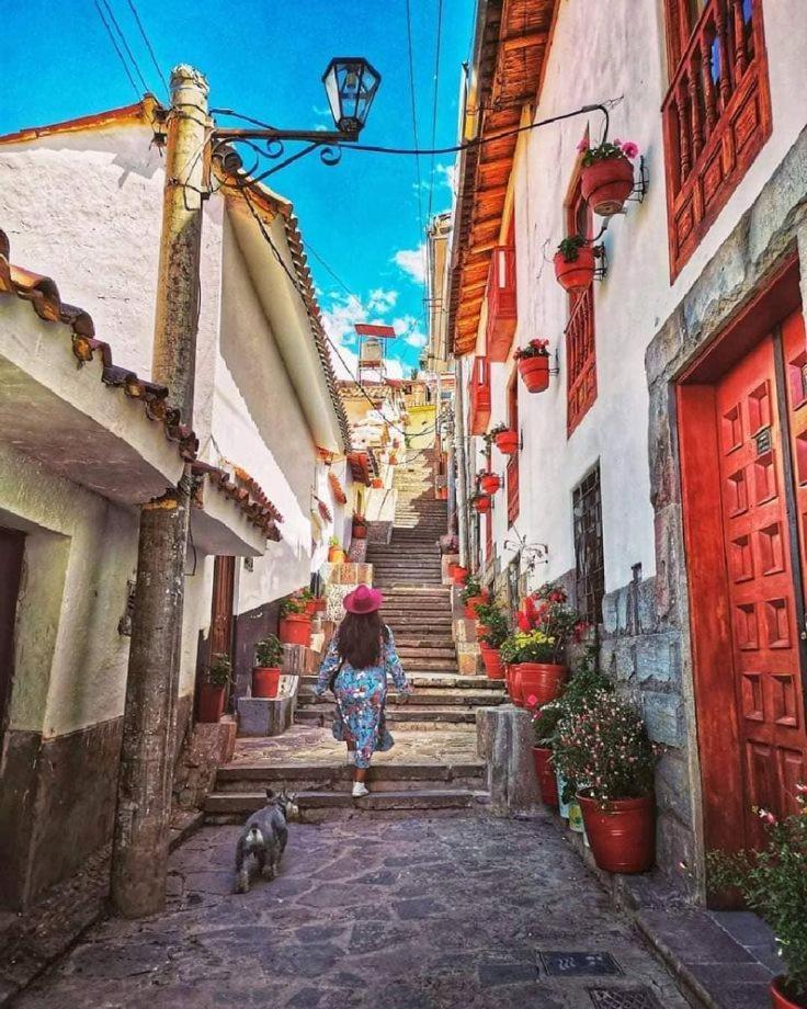 Eterno Hotel Cuzco