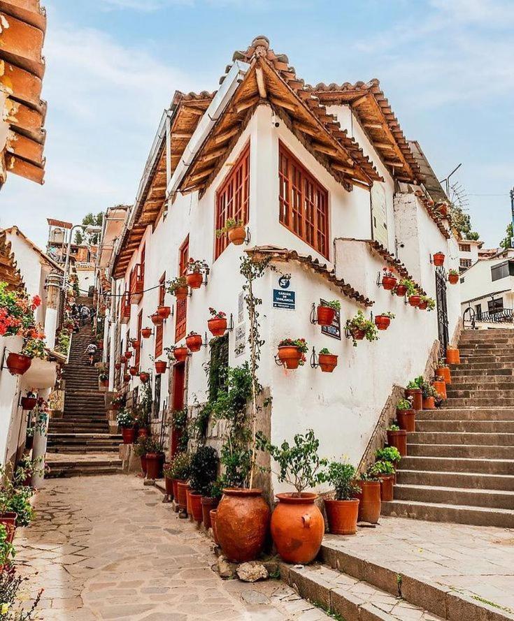 Hotel Eterno Cuzco
